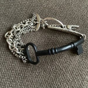 Lucky Brand Key Bracelet